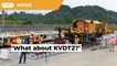 If Wee is concerned about protecting Malaysian interests, what about KVDT2, asks transport expert