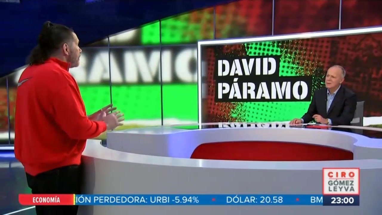 Para David Páramo, la Reforma Eléctrica "está muerta"