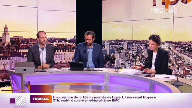 Sébastien Krebs : Des pulls chinois pour l'armée française ? - 05/11