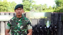 Misi Penanggulangan Terorisme dan Pembebasan Sandera Kodam II/Sriwijaya | Cerita Militer (2)