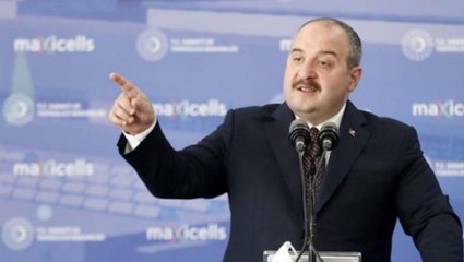 Varank'tan "Yaptığınız tek şey savaş teknolojisi" diyen Garo Paylan'a yanıt: Ellerine kalaşnikof verilmesin, teleskop verilsin