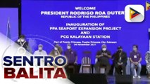 Pres. Duterte, nanindigang walang jurisdiction ang ICC sa Pilipinas; Pagbuwag sa drug syndicates, mahalaga aniya para  malabanan ang mga krimen na dulot ng ilegal na droga