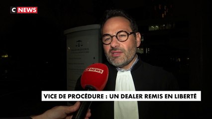 Un homme interpellé à Nanterre en possession de 4kg de résine de cannabis ainsi que d’une arme semi-automatique relâché sans être jugé - Découvrez pourquoi