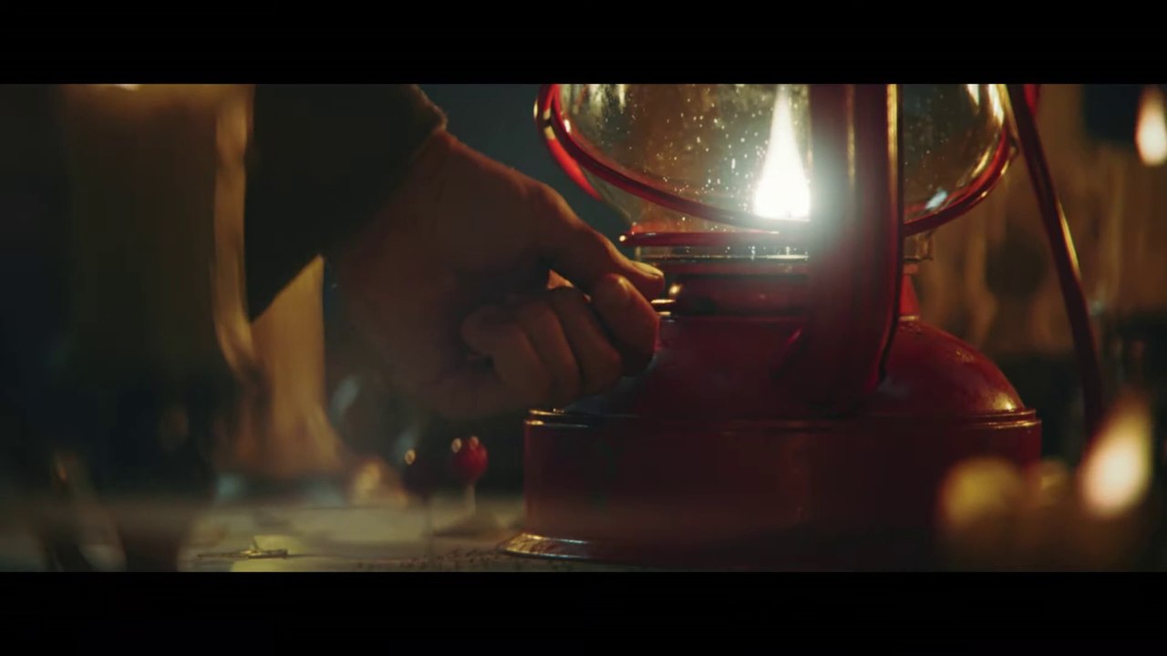 Call of Duty : Vanguard - Cinématique de présentation "Der Anfang" (Zombies)