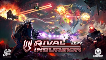 Deep Rock Galactic - Lancement de la saison 1