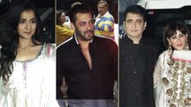 Salman Khan, David Dhawan, Aayush Sharma Celebrated Diwali 2021 Together