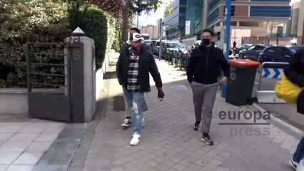 Kiko Rivera no aclara si es cierto que desde Universal le han dado un toque