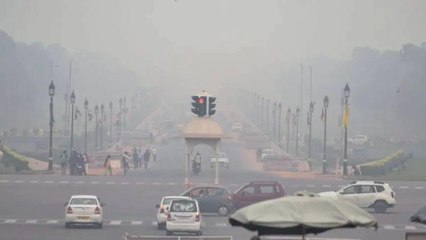 Pollution reached dangerous level in Delhi after fireworks