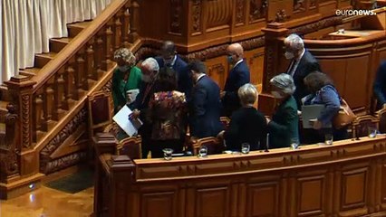 Adeus Parlamento! Portugals Präsident ordnet Neuwahlen an