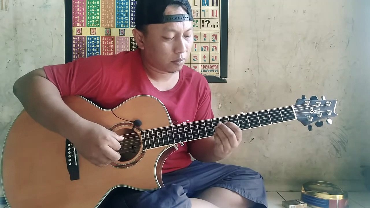 Farid Hardja - Ini Rindu (fingerstyle cover)