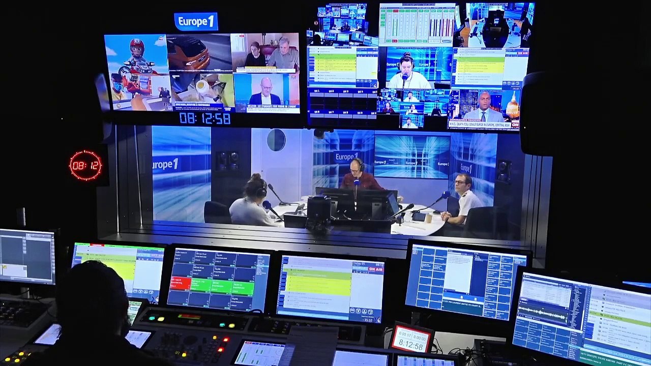 Nicolas Zeller : "Le métier de soldat, c'est un métier de gratuité, d'amour et de don"