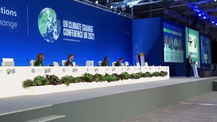 COP26 : les défenseurs de la planète ne partagent pas l'optimisme affiché par certains