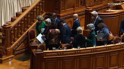 В Португалии пройдут досрочные выборы