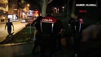 Antalya'da 'Gel sana sarılayım' deyip kalçasından bıçakladı