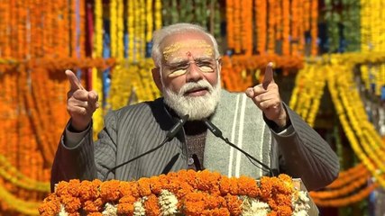 This decade belongs to Uttarakhand: What PM Modi said in Kedarnath