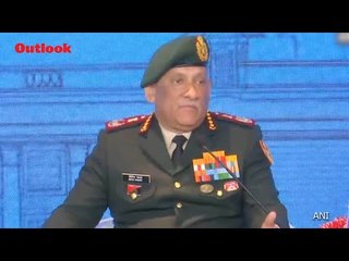 To End Terrorism, Must Go On Spree Like Americans Did After 9/11: CDS Bipin Rawat