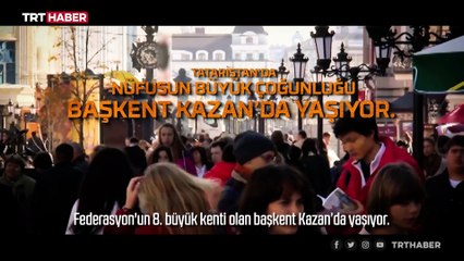 Türk tarihinin taş devrine uzanan şehri: Kazan