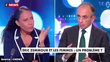 Éric Zemmour : «Je pense que c’est moi qui protège le mieux les femmes»
