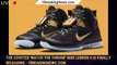 The Coveted 'Watch the Throne' Nike LeBron 9 Is Finally Releasing - 1breakingnews.com