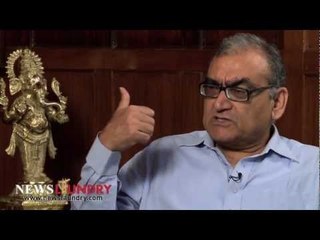 Can You Take It Markandey Katju?