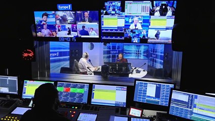 L'histoire de la cinquième république : le zoom de Franz-Olivier Giesbert