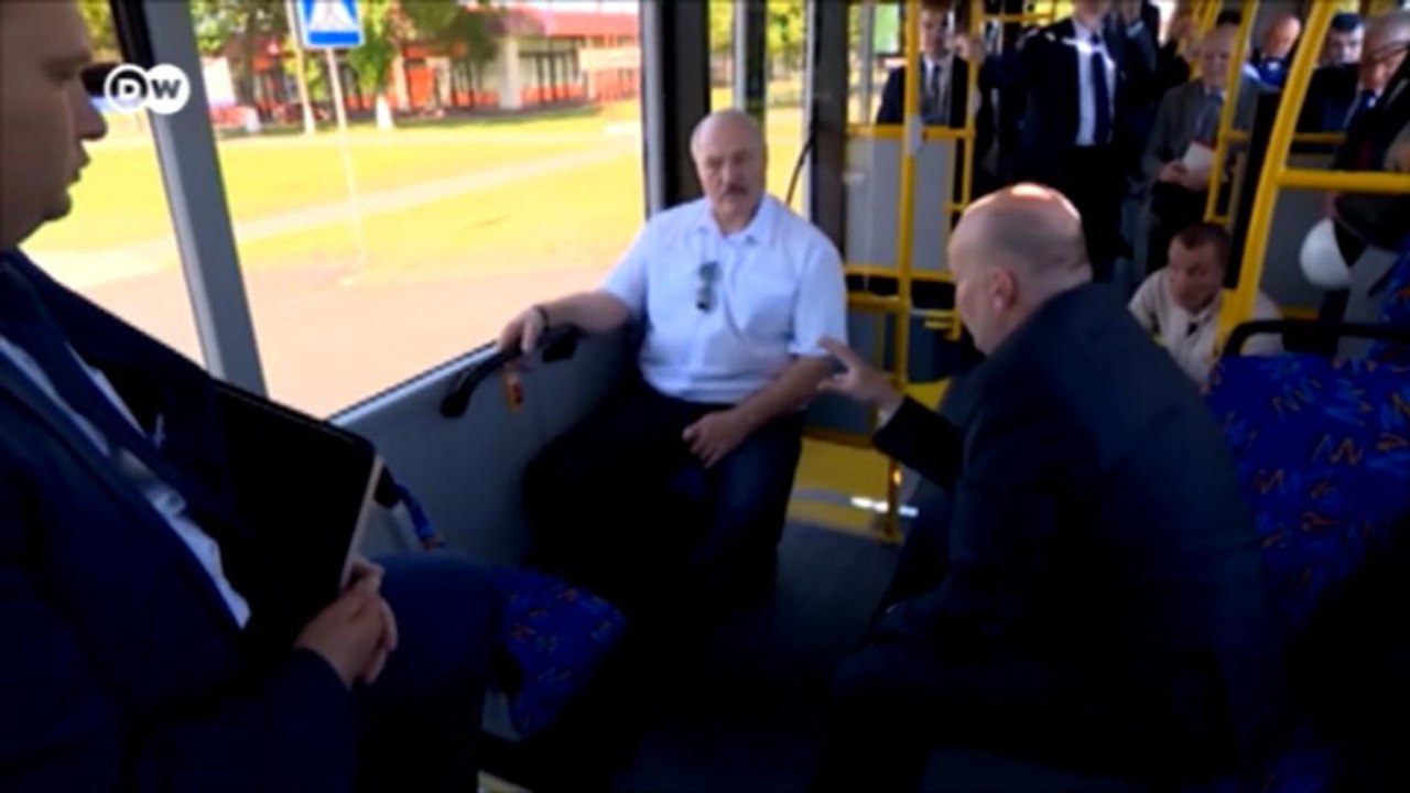 Lukaschenko droht westlichen Firmen