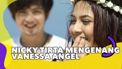 Sekuat Tenaga, Nicky Tirta Mengenang Vanessa Angel: Ternyata Kamu Benar