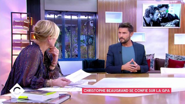 Christophe Beaugrand menacé de prison par un ancien sénateur pour avoir eu recours à une mère porteuse aux Etats-Unis: Vous avez commis des délits - VIDEO