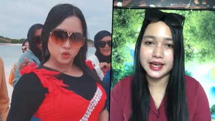 Tak nak kalah! Sofiaa Jerung Merah pun teringin masuk AJL, sejak sekolah selalu pergi karaoke