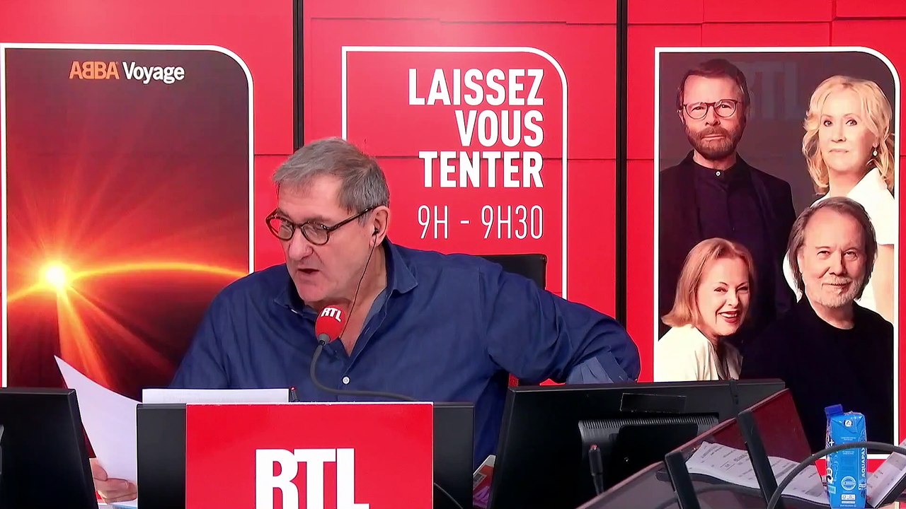 Sortie mondiale de "Voyage", 9e album studio d'ABBA. Entretien exceptionnel avec Benny Andersson et Björn Ulvaeus