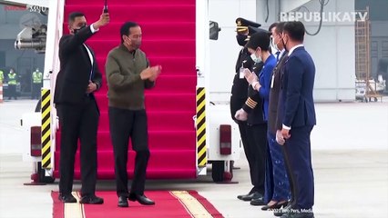 Jokowi Jalani Karantina di Istana Bogor