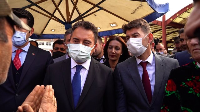 Babacan: Herkes hukuk ve adalet içerisinde yaptığının karşılığını görür