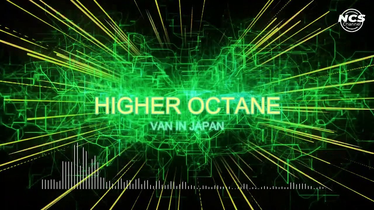 HIGHER OCTANE - Van In Japan