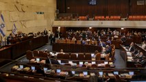 الكنيست الإسرائيلي يقر قانون الموازنة العامة للعام الجاري 2021