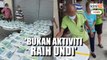 Agihan nasi bungkus diselit RM50 bukan di Melaka - Polis
