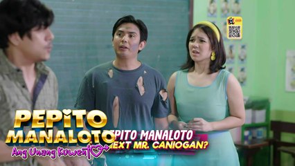 Pepito Manaloto: Pitoy, the next Mr. Caniogan? I Teaser Ep. 17