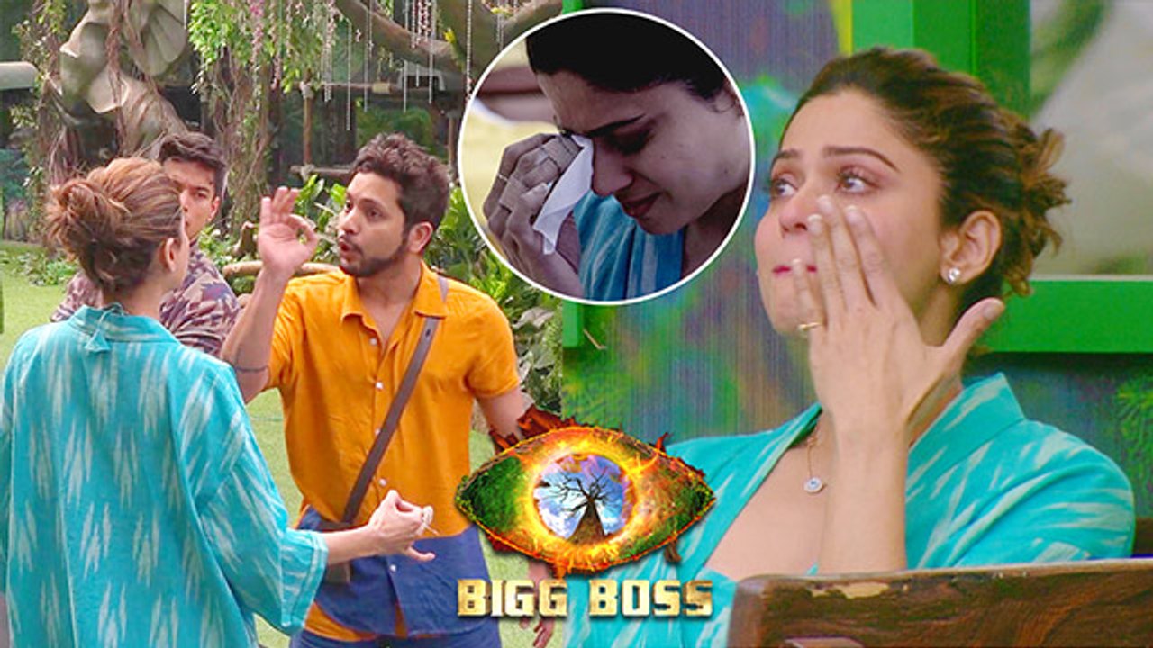बिग बॉस 15 अपडेट: निशांत के साथ भारी बहस के बाद शमिता शेट्टी के आंसू छलक पड़े
