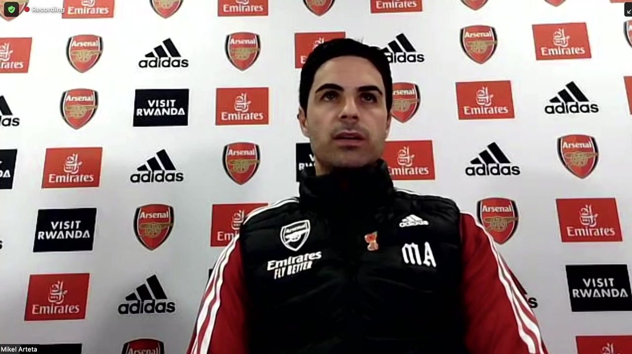Arteta on 100 games as Arsenal boss and Watford