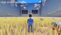 Tráiler de anuncio de Crab Game, una aventura multijugador inspirada en El juego del calamar