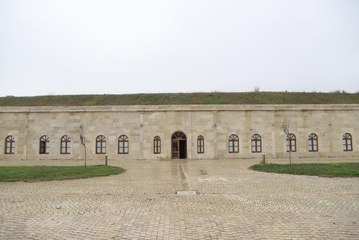 Son dakika haberi! Balkan Savaşlarının önemli merkezlerinden Hıdırlık Tabya müzeye dönüştü