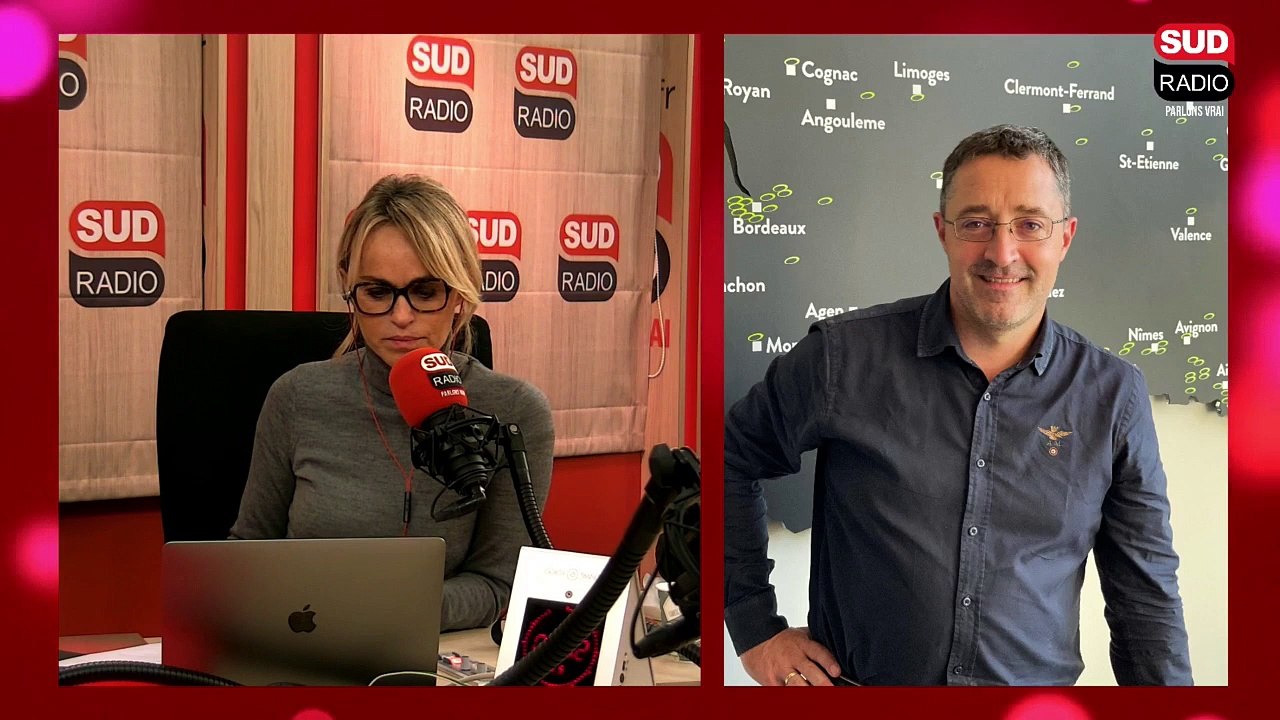 Sud Radio à votre service -  Sylvain Navarre, Directeur du réseau de boulangeries "Ange"