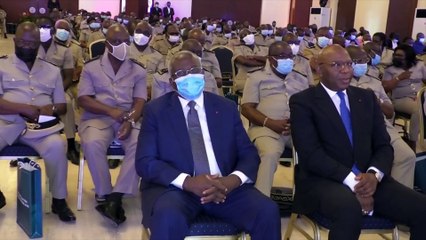 Protection sociale : Signature de convention entre la CGRAE et le Corps préfectoral