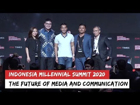 IMS 2020: The Future of Media and Communication