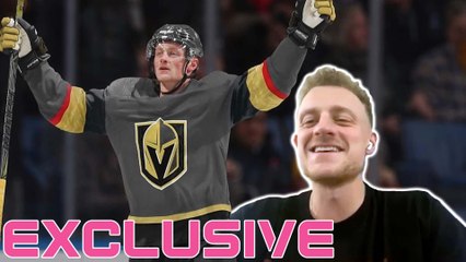 EXCLUSIVE: Jack Eichel Sat Down With Us Just Hours After Getting Traded To Vegas