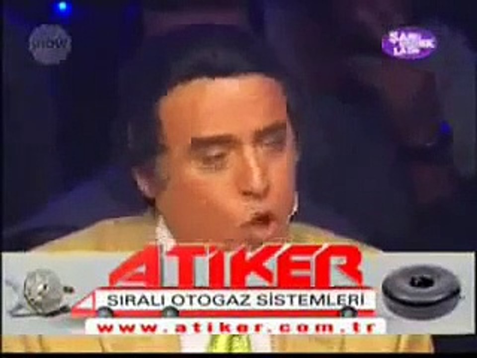 ''Ben saksı değilim''