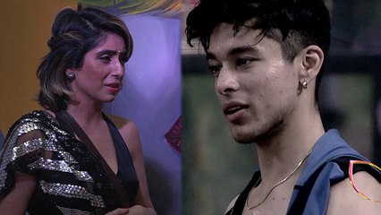 Bigg Boss 15: Pratik Sehajpal की ये हरकत पर निकला Neha Bhasin का गुस्सा | FilmiBeat