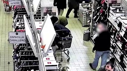 Detenido carterista en Navarra por la Guardia Civil