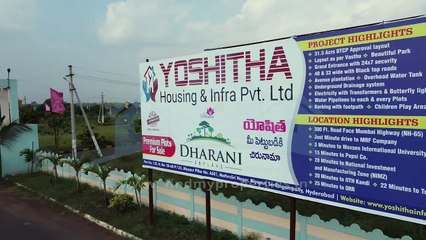 Yoshitha housing and infra Pvt  Ltd _ Find My Properties _ +91-72074 72721
