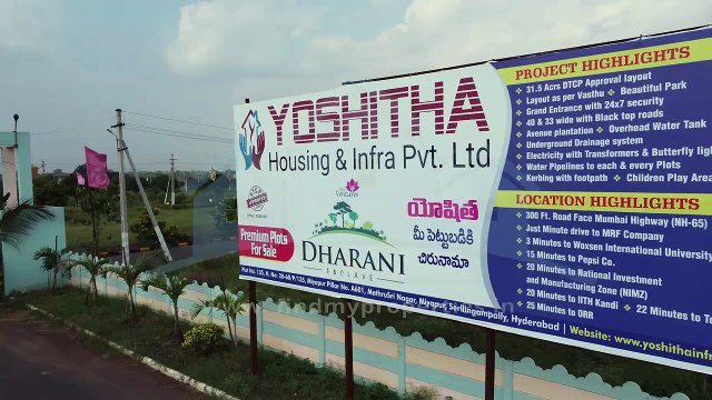 Yoshitha housing and infra Pvt Ltd _ Find My Properties _ +91-72074 72721
