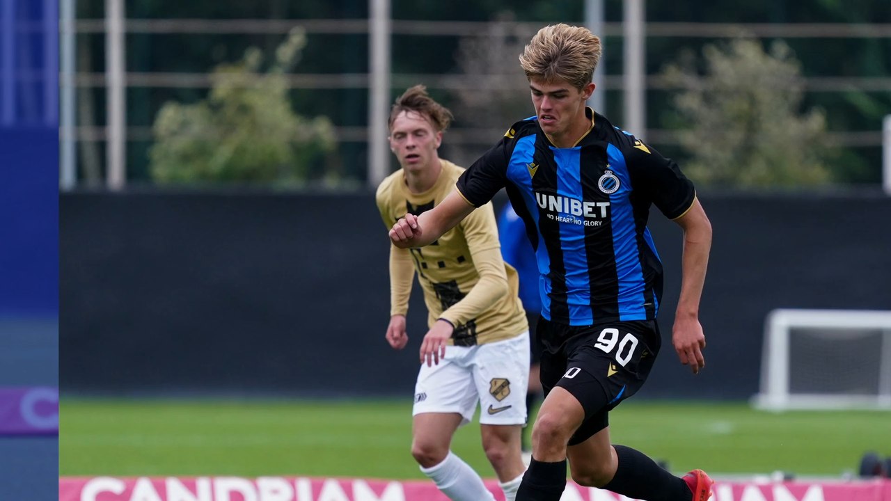 Charles De Ketelaere vers un transfert record l’été prochain?